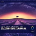 Gerome feat Cassandra Grey - Into The Unknown Dennis Pedersen Remix