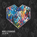 MORELLY BAHSHO - Love In You Radio Edit