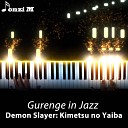 Fonzi M - Gurenge in Jazz From Demon Slayer Kimetsu no Yaiba…