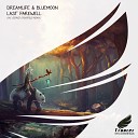 Dreamlife Blue Moon - Last Farewell Original Mix