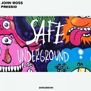 John Moss - Pressio Jojo Angel Remix