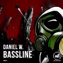 Daniel W - Bassline Original Mix