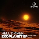 Hell Driver - Exoplanet Original Mix
