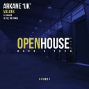 Arkane UK - All The Things Original Mix