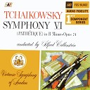 Alfred Wallenstein Virtuoso Symphony Of… - Symphony No 6 Op 74 I Adagio Allegro non…