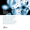 Nikolaus Harnoncourt Concentus musicus Wien feat Arnold Schoenberg… - Vivaldi Gloria in D Major RV 589 IX Qui tollis peccata…