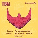 Lost Frequencies Janieck Devy - Reality Extended Mix