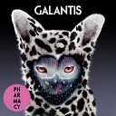 Galantis - Runaway U I Jarvis Remix