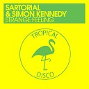 Sartorial Simon Kennedy - Strange Feeling