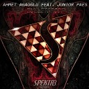 Ahmet Agaoglu feat Junior Paes - Bulletproof