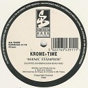 Krome Time - Manic Stampede DJ Hype s Sandringham Road Mix