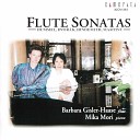 Barbara Gisler Haase Mika Mori - Sonatine for Flute and Piano in C Major Op 100 B 183 I Allegro…