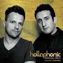 Hollaphonic feat Brit Chick - Scream My Name