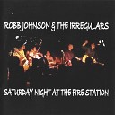 Robb Johnson The Irregulars - Real Cool Purple Shirt