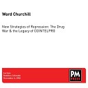 Ward Churchill - A War Upon Communities of Color