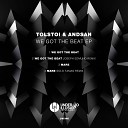 Tolstoi Andsan - We Got the Beat Joseph Edmund Remix