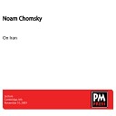 Noam Chomsky - Anti Missile Systems