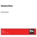 Vandana Shiva - American Influenza