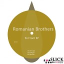 Romanian Brothers - Poligon Original Mix