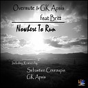Overmute Gk Apsis feat Britt - Nowhere To Run Original Mix