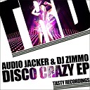 Audio Jacker DJ Zimmo - Close My Eyes Original Mix
