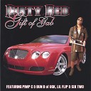 Dirty Red - Real Live Soldiers featuring Bun B