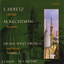 Mordechai Rechtman - Divertimento No 13 in F Major K 253 I Thema mit…