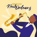 Jazz Instrumental Relax Center - Winter in New Orleans