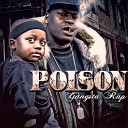 Poison - Rien foutre feat Marginal Lony Kleen