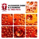 Alexander Zabbi JJ Romero - El Tres Pata Dub Mix