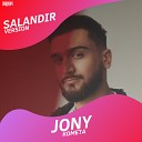 Jony x Ramirez Frost - Комета SAlANDIR Radio Version