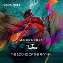 Fhena feat TheFREEZproject - The Sound Of The Rhythm Radio Mix