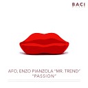 AFO Enzo Pianzola Mr Trend - Passion Beat Percussions