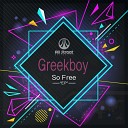 Greekboy - Bella Donna Original Mix