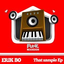 Erik Bo - That Drum Original Mix