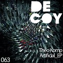 Theo Komp - The Machine Original Mix