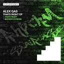 Alex Gas - Broken strings Original Mix