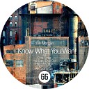 Joe Morgan - I Know What You Want from Me (Heat Merchantz Remix)