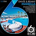 Dante Remmy - Marbella Alex Xela Remix