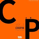 Lullaby Prenatal Band - Chopin Fantasie Impromptu in C min Op 66