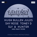 Hugh Bullen - Night Girl Toney D Radio Mix