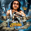 Max B feat Wavy G Hefner - Can t See Me