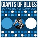 Sonny Boy Williamson - Honey Bee Blues