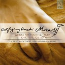 Enrico Padovani Alessandra Mauro - Sonata for Piano Four Hands in F Major K 497 III…