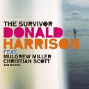 Donald Harrison feat Christian Scott Mulgrew… - Nouveau Swing