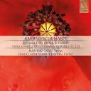 Massimo Paris Jean Claude Vanden Eynden - Clarinet Sonata No 1 in F Minor Op 120 No 1 IV Vivace Arr by Johannes Brahms for Viola and…