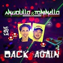 Angiolillo, Toniello - Be Free (Radio Edit)