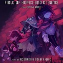 RoboRob - Field of Hopes Dreams From Deltarune