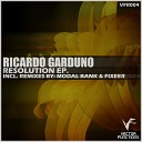 Ricardo Garduno - Resolution Modal Bank Fixon Dig it Remix