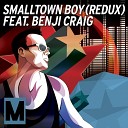 James M feat Benji Craig - Smalltown Boy Redux Acapella